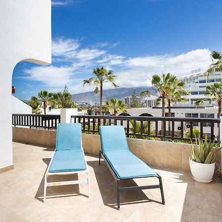 Classbnb - 3 Apartments 50M From The Las Americas Promenade Арона Экстерьер фото