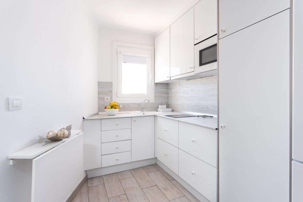 Classbnb - 3 Apartments 50M From The Las Americas Promenade Арона Экстерьер фото