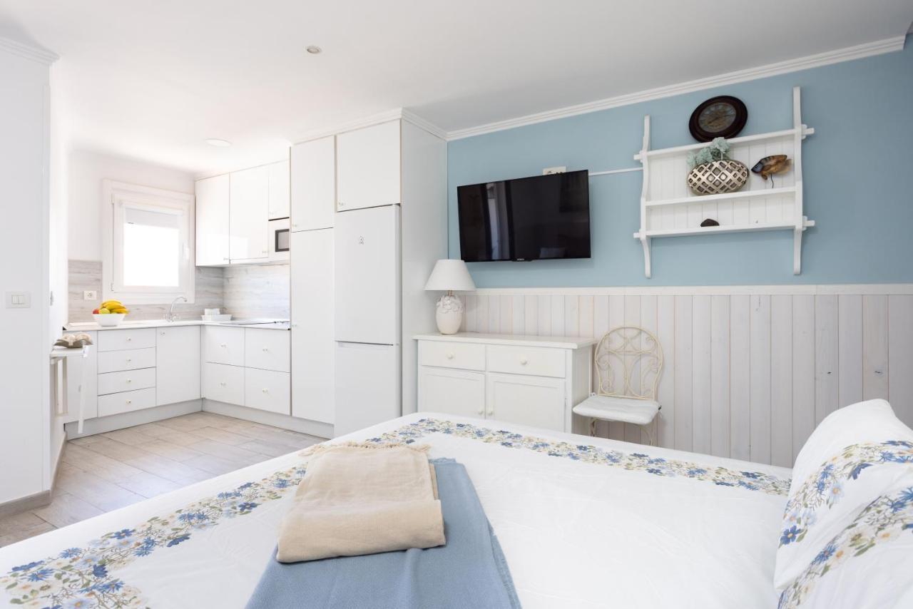 Classbnb - 3 Apartments 50M From The Las Americas Promenade Арона Экстерьер фото