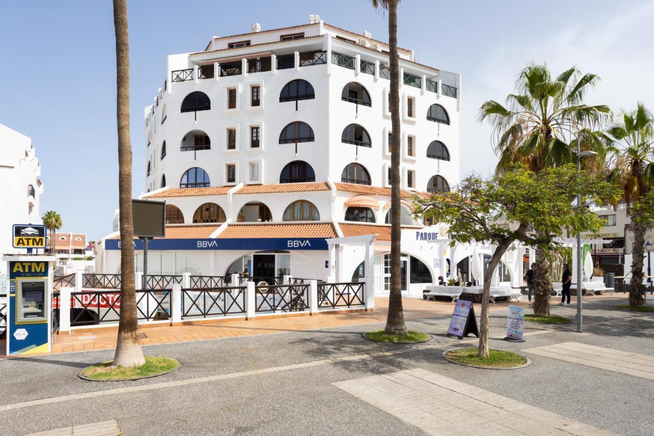 Classbnb - 3 Apartments 50M From The Las Americas Promenade Арона Экстерьер фото