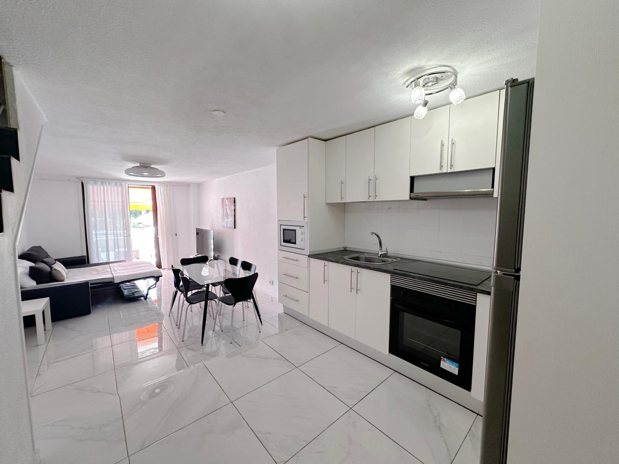 Classbnb - 3 Apartments 50M From The Las Americas Promenade Арона Экстерьер фото