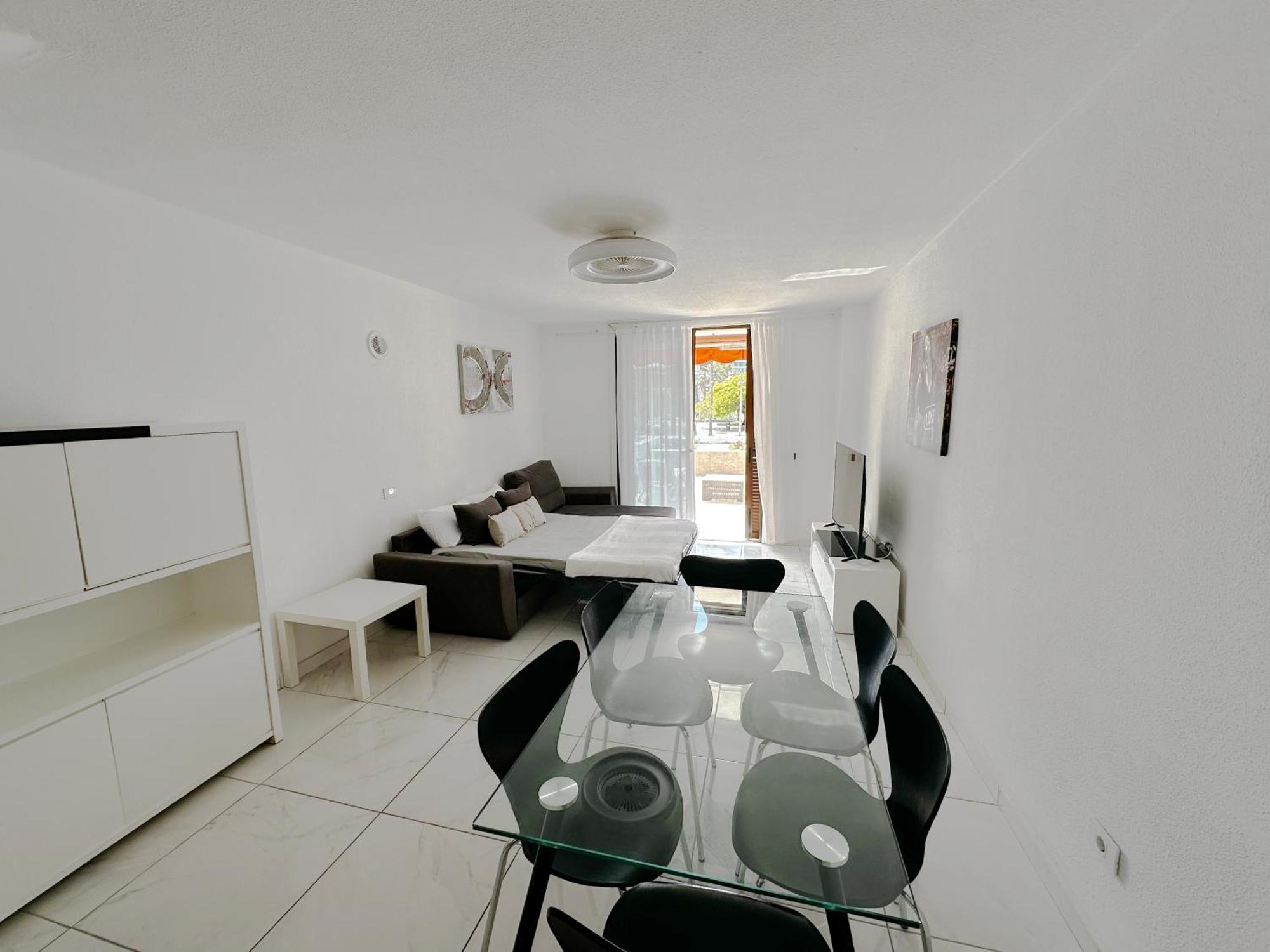Classbnb - 3 Apartments 50M From The Las Americas Promenade Арона Экстерьер фото