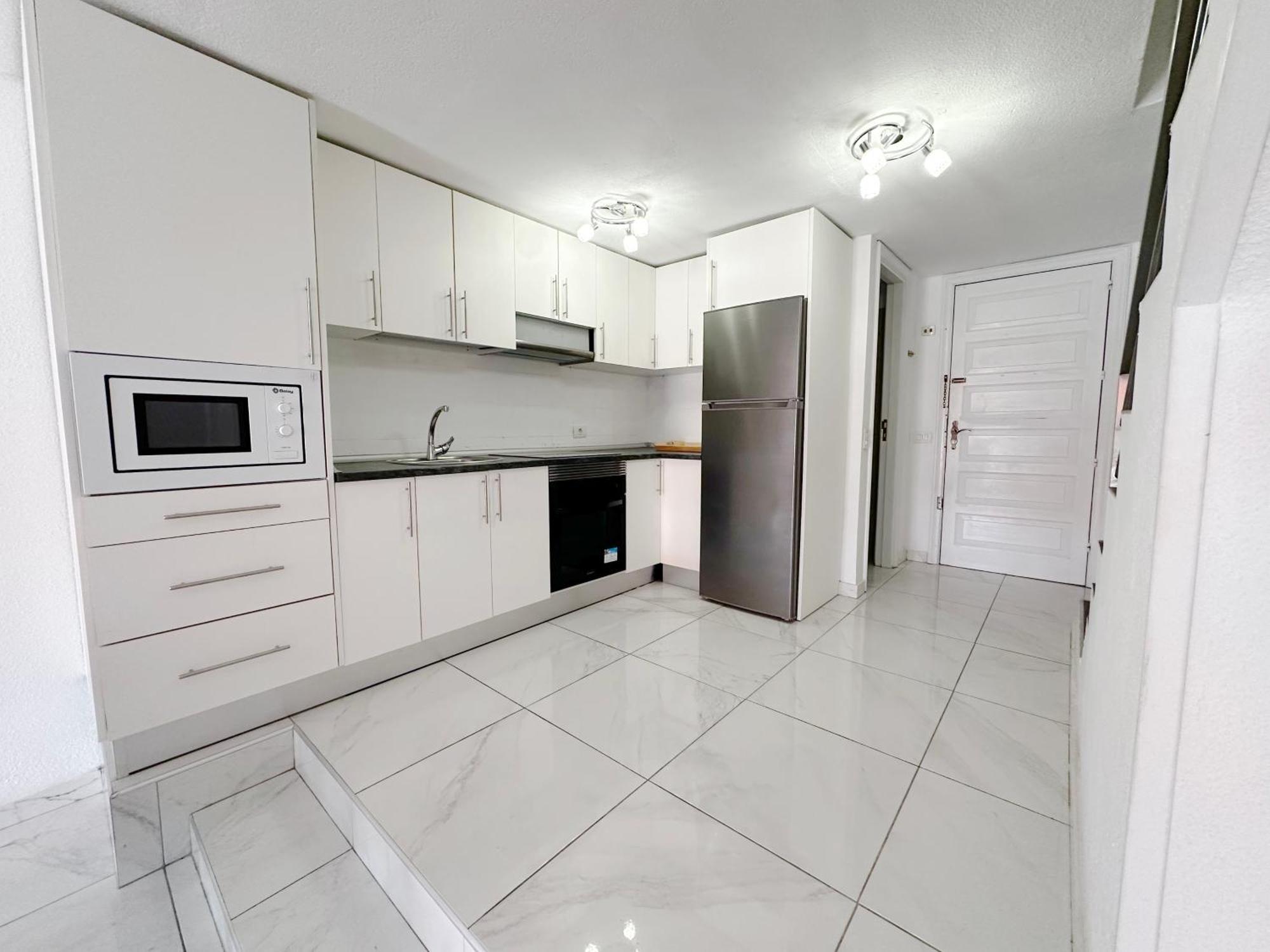 Classbnb - 3 Apartments 50M From The Las Americas Promenade Арона Экстерьер фото