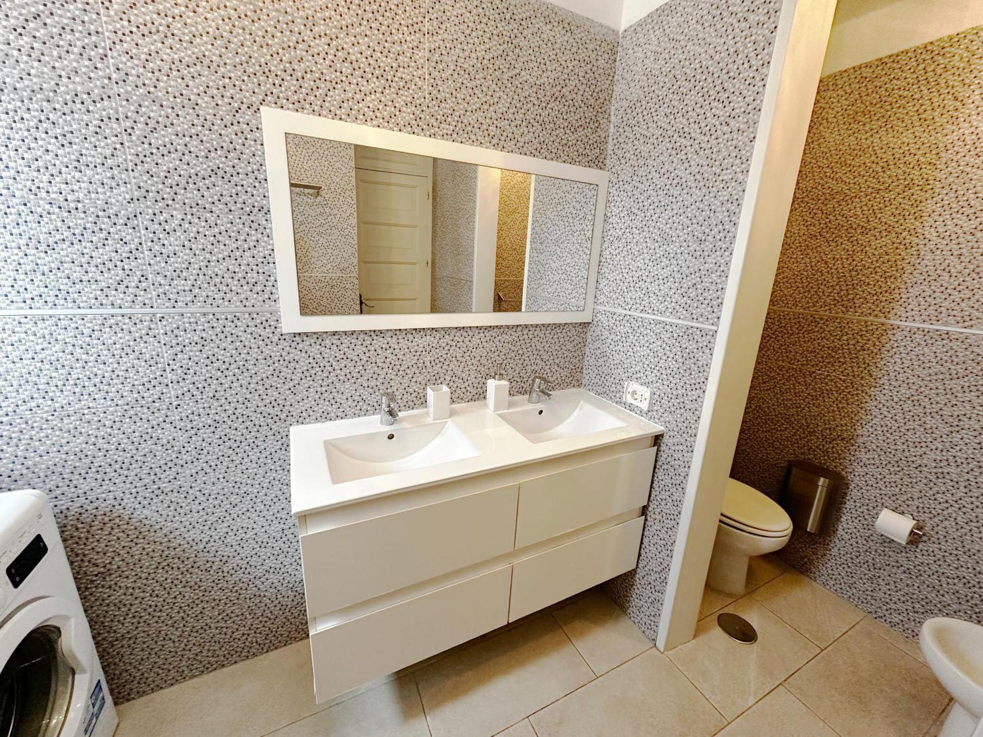 Classbnb - 3 Apartments 50M From The Las Americas Promenade Арона Экстерьер фото