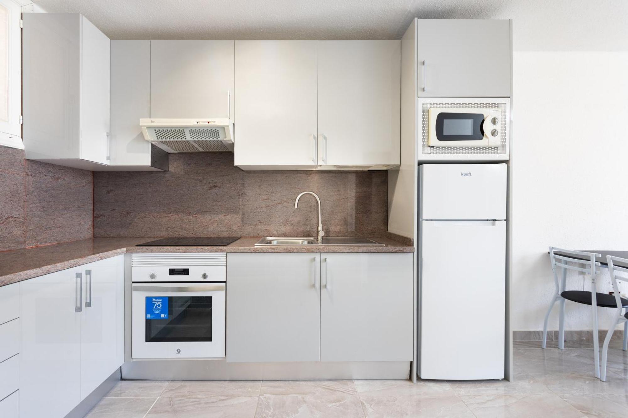 Classbnb - 3 Apartments 50M From The Las Americas Promenade Арона Экстерьер фото
