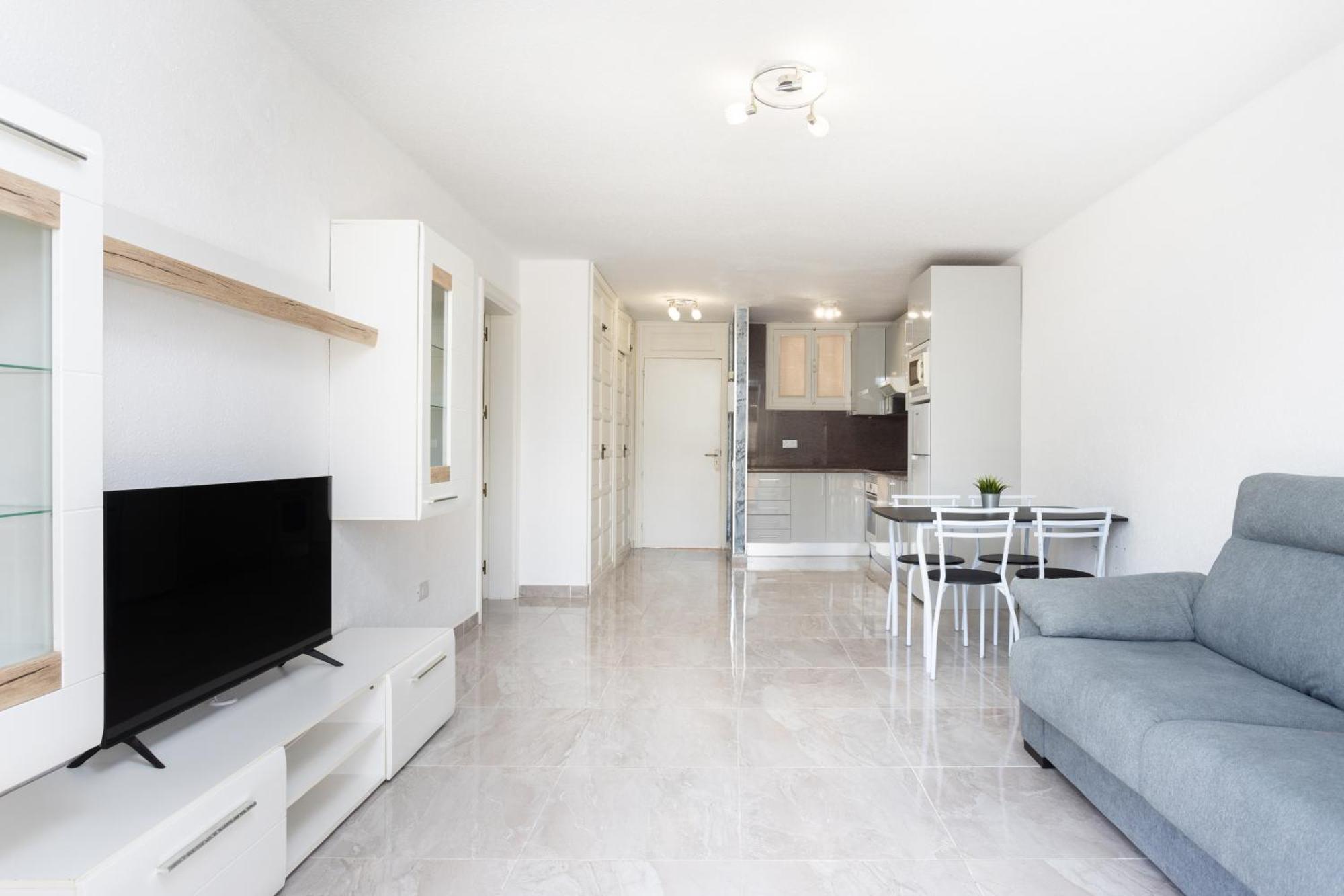 Classbnb - 3 Apartments 50M From The Las Americas Promenade Арона Экстерьер фото
