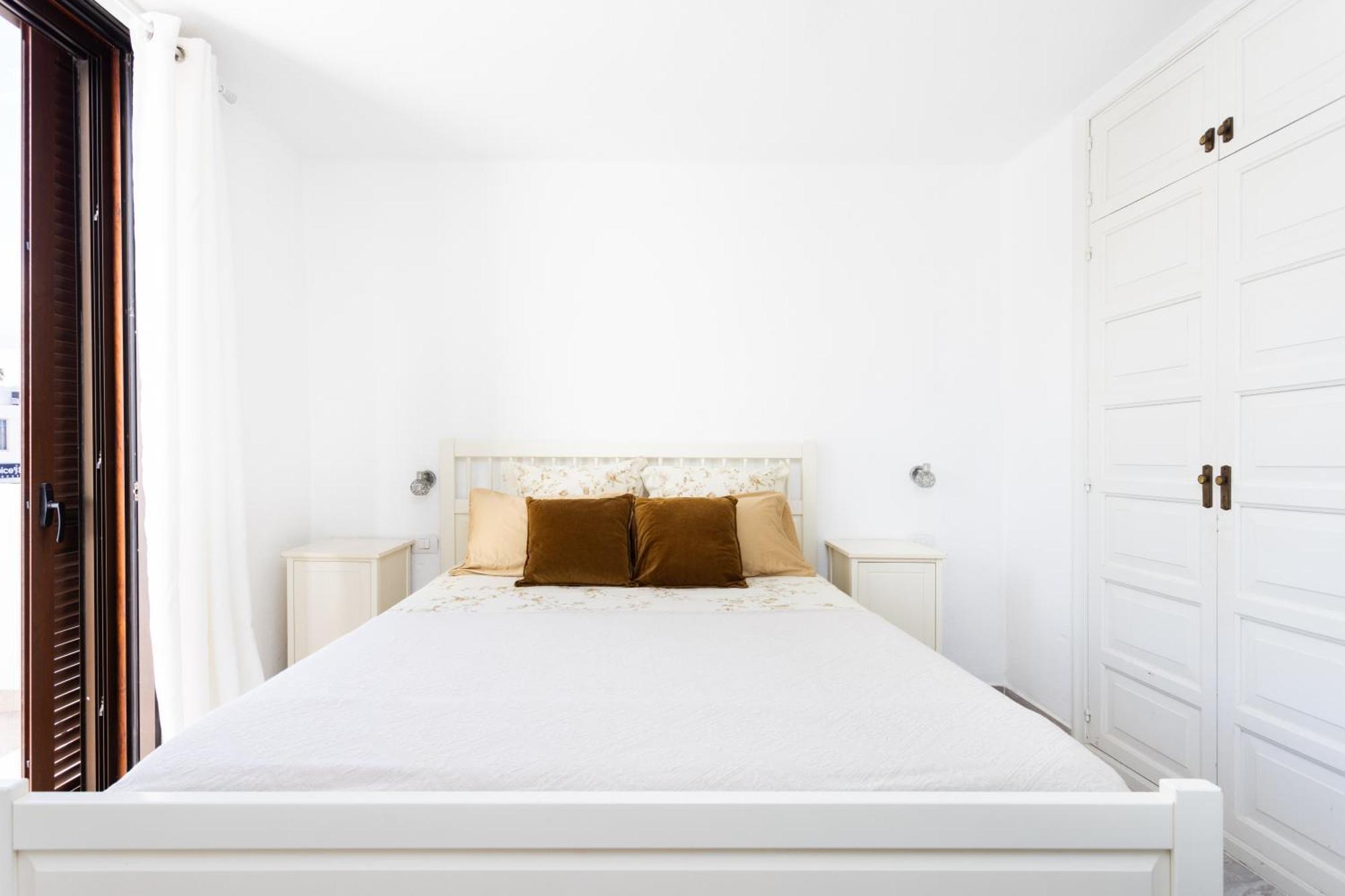 Classbnb - 3 Apartments 50M From The Las Americas Promenade Арона Экстерьер фото