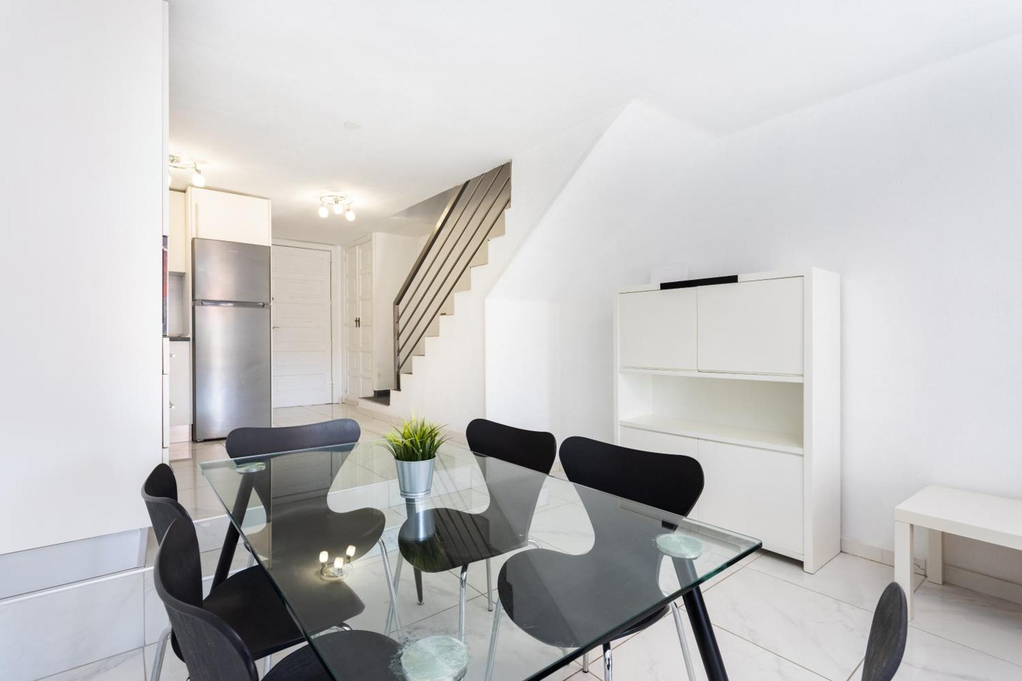 Classbnb - 3 Apartments 50M From The Las Americas Promenade Арона Экстерьер фото