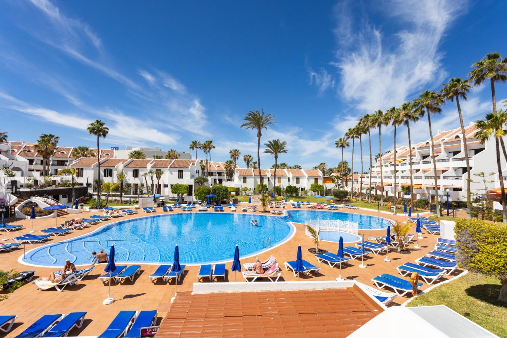 Classbnb - 3 Apartments 50M From The Las Americas Promenade Арона Экстерьер фото