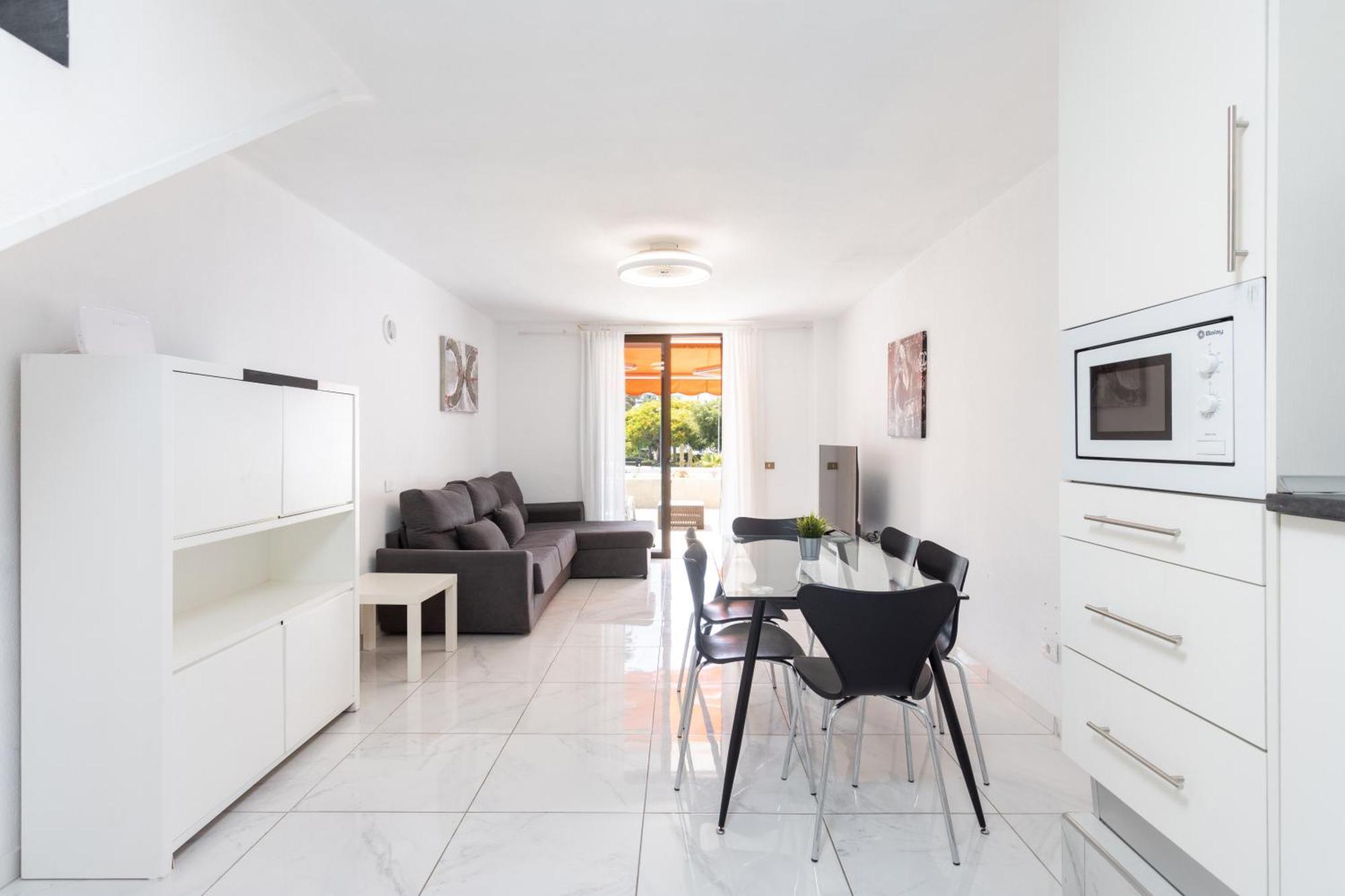 Classbnb - 3 Apartments 50M From The Las Americas Promenade Арона Экстерьер фото