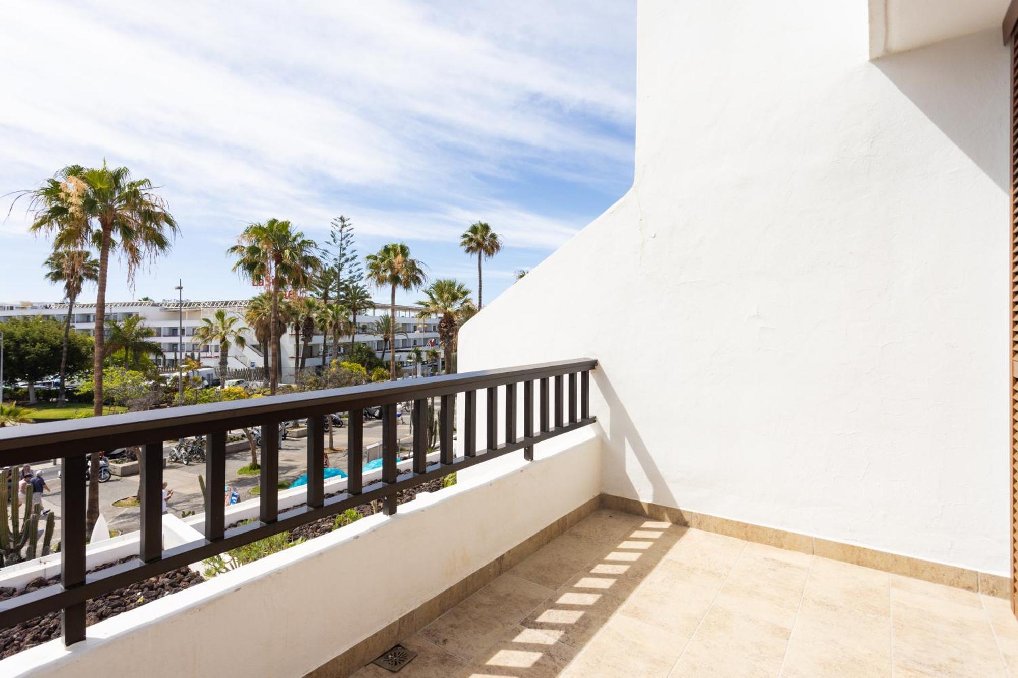 Classbnb - 3 Apartments 50M From The Las Americas Promenade Арона Экстерьер фото